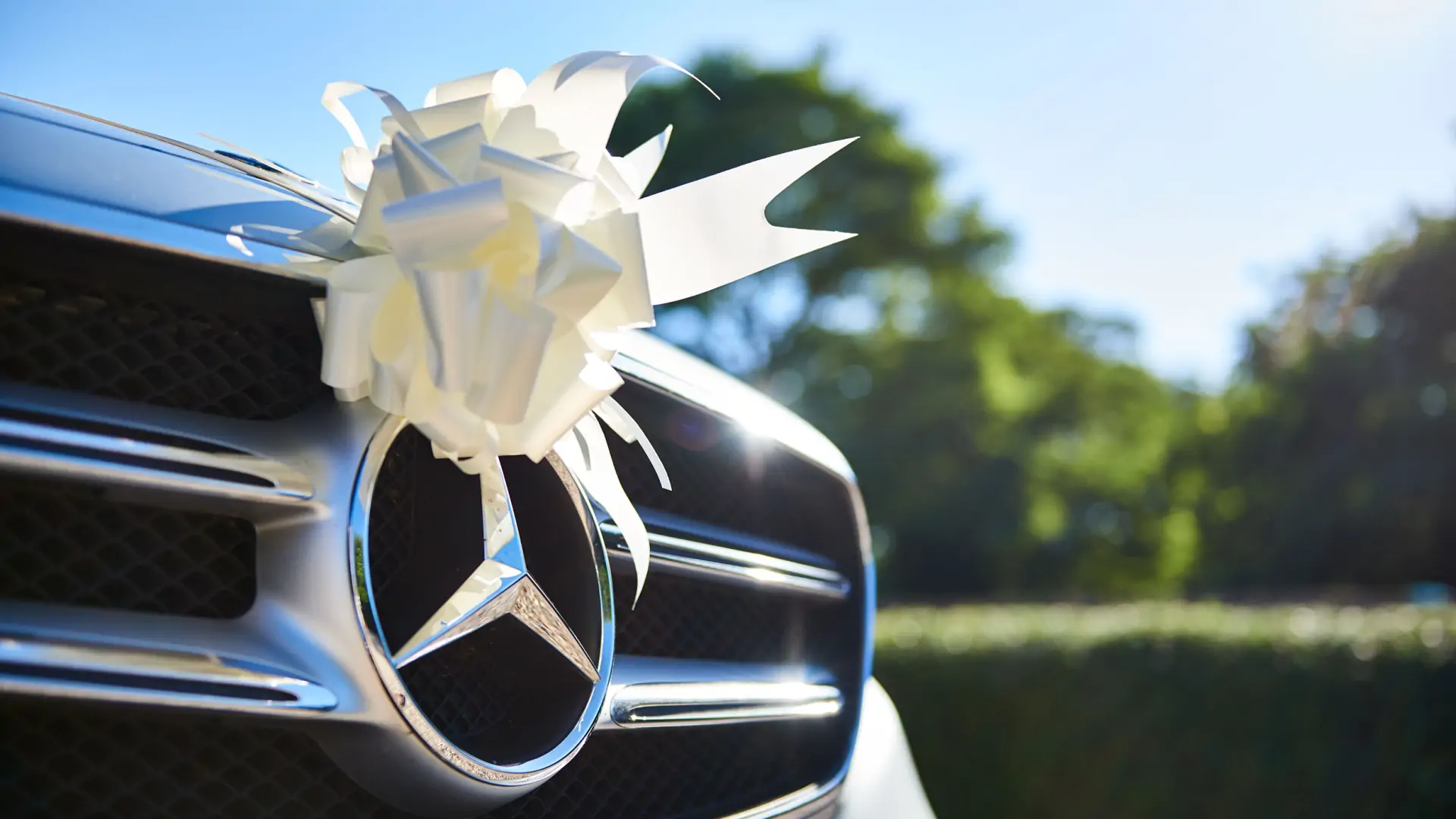 Wedding Car Hire